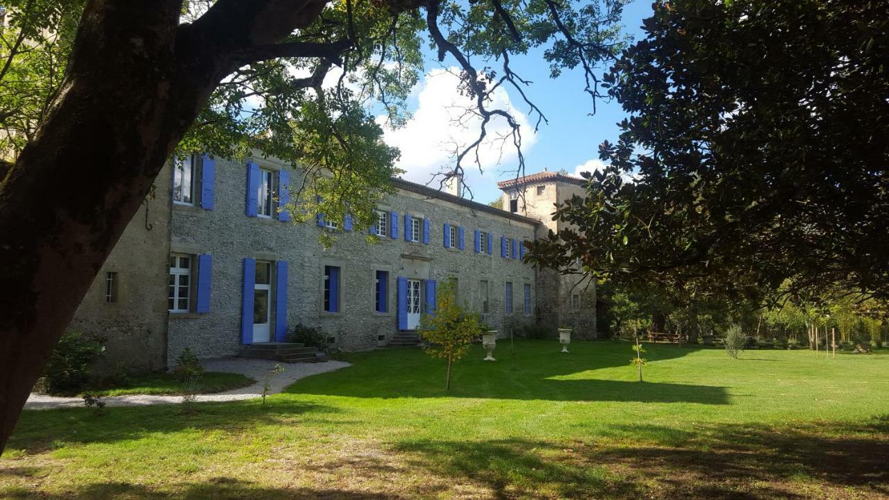 Chateau De Verdalle 외부 사진